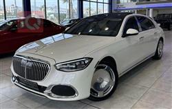 مرسيدس بنز S-Class مايباخ